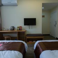 Thank Inn Plus Hotel Henan Luoyan Xigong District Wangcheng Avenue, hotel near Luoyang Beijiao Airport - LYA, Luoyang