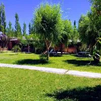 El Aleman, Hotel in Barreal