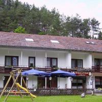 Schatz'n Hof, hotel in Pottenstein