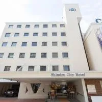 Shizuoka में, होटल Shimizu City Hotel