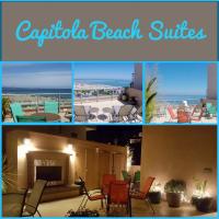 Capitola Beach Suites, hotel i Capitola