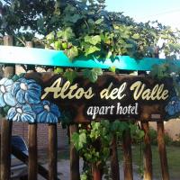 Altos del Valle, hotel in San Agustín de Valle Fértil