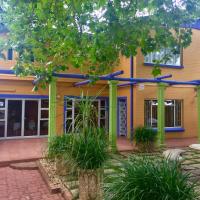 Janke Guest House, hotel cerca de Johan Pienaar Airport - KMH, Kuruman