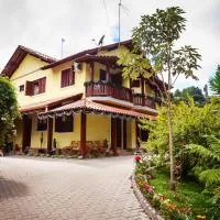 Pousada Unser Haus, hotel a São Francisco de Paula