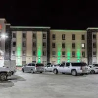 Comfort Suites - University, hotell sihtkohas Lubbock