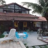Hostel Lagoa do Sol, ξενοδοχείο σε Saquarema