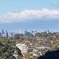 Macquarie Park Paradise-City View, hotel in North Ryde, Sydney