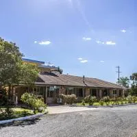 Wagga Gardens Motel、ワガワガのホテル