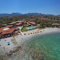 Hotel L'Esagono, hótel í San Teodoro