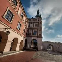 Hotel Zamojski, hotel a Zamość