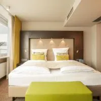 Hotel Platzhirsch, hotell i Fulda