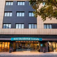 Los mejores hoteles con jacuzzi en la habitación en Granada Capital 12 Occidental Granada