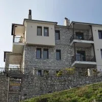 Anthemion: Neochórion şehrinde bir otel