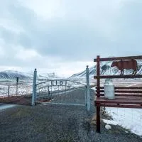 Eiði Farmhouse, hotel en Grundarfjordur
