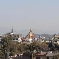 Bodhi Apartment hotel, ξενοδοχείο σε Baudhatinchule
