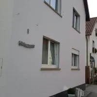 Gästezimmer Fuchs: Ramsthal şehrinde bir otel
