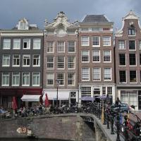 Luxury Prinsengracht Canal House Jordan Area