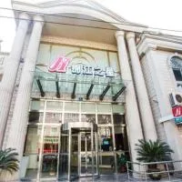 Jinjiang Inn Shanghai Minhang Zhuanqiao, hotelli kohteessa Shanghai