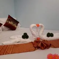 Baan Klong House, hotell i Baan Khai