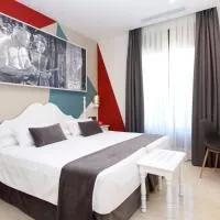 Hotel Carlos V, hotel di Toledo