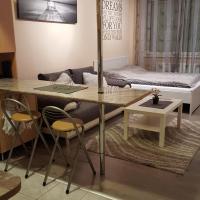 Liget Apartment, Terrace, Free Parking, AC, hotel en 10. Kőbánya, Budapest