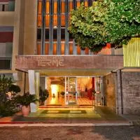 Grand Hotel Delle Terme, hotel em Terme Luigiane