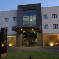 Hotel Santos Dumont, hotel poblíž Letiště Santa Genoveva/Goiania - GYN, Goiânia