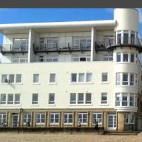 Beachview Apartment, hotel en Portobello, Edimburgo