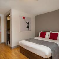 Britannia Study Hotel, hotel in Brighton City Centre, Brighton & Hove