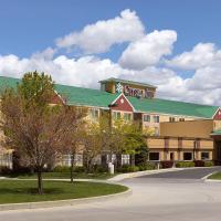 Crystal Inn Hotel & Suites - Salt Lake City/West Valley City, hotel in West Valley City