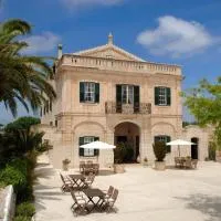 Alcaufar Vell Hotel Rural & Restaurant, מלון בסנט לואיס