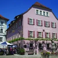 Gasthof & Hotel Goldene Krone, hotel a Iphofen
