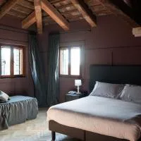 Hotel 5 Colonne, hotel u gradu Mirano