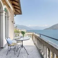 Villa Maria Boutique Hotel, hotel a Cannobio
