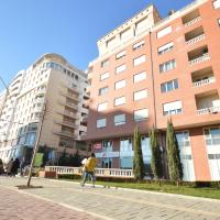 Hotel Oresti Center, hotel a Tirana