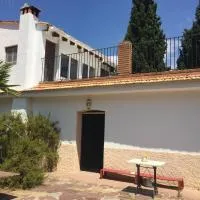 La Casita Peñablanca, hotell i Eslida