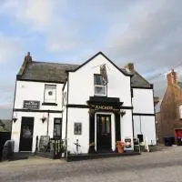 Anchor Hotel, hotel v mestu Johnshaven