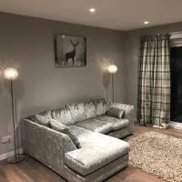 Carriage Cottage Hot Tub, hotell i Beith