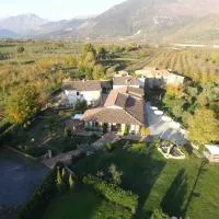 Borgo Patierno โรงแรมในConca della Campania