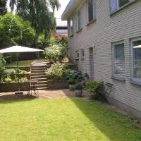Bed & Kitchen Rugbjergvej, hotelli kohteessa Stavtrup