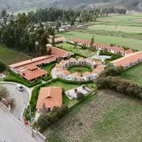 Casona Plaza Ecolodge Colca、Yanqueのホテル