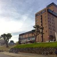 Okazaki New Grand Hotel, hotel i Okazaki
