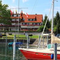 Viesnīca Landhotel Bodensee rajonā Wallhausen, pilsētā Konstanca