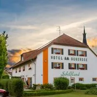 Hotel am Uckersee, hotel din Röpersdorf