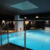 Chalet Hôtel du Bois, hotel a Les Houches
