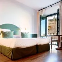 Hotel Ahc Palacio Coria, khách sạn ở Coria