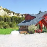 Penzión Štefánik, hotelli kohteessa Súľov