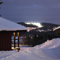 First Camp Frösön-Östersund, hotel cerca de Aeropuerto de Åre Östersund - OSD, Frösö