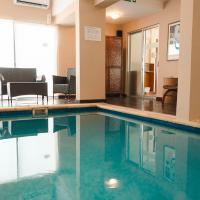 Hotel Sunset Beach, h&oacute;tel &iacute; Punta del Este