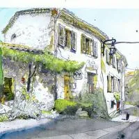Chez l'Autre, hotel Chilhac városában